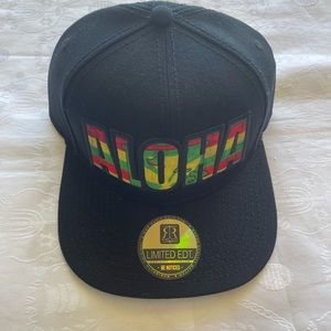 Hawaii hat
